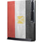 Egypt Flag Distressed Playstation 3 & PS3 Slim Skin